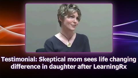 Tutoring Savage (952) 226-1115 - Skeptical mom sees life changing difference in daughter
