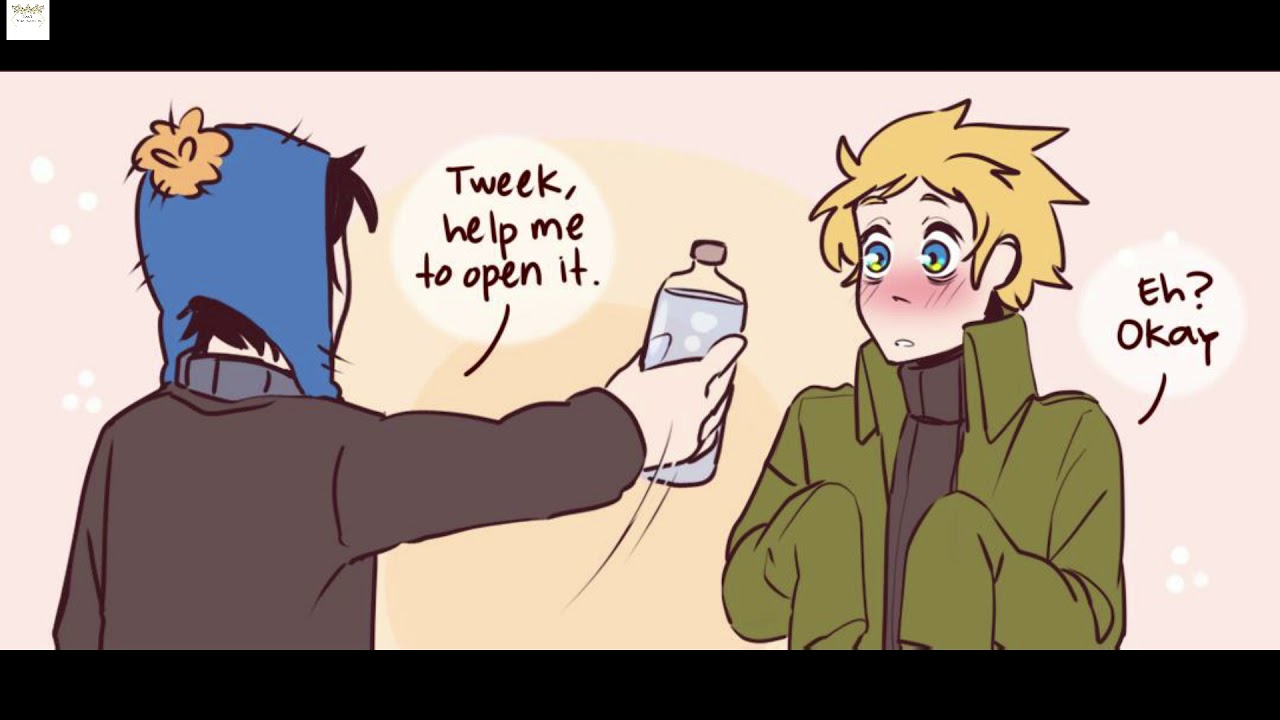 Creek (Craig x Tweek) comic 10