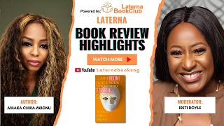 Marriage, Social Media & Human Connection | Highlights from Amaka Chika-Mbonu's Book Review