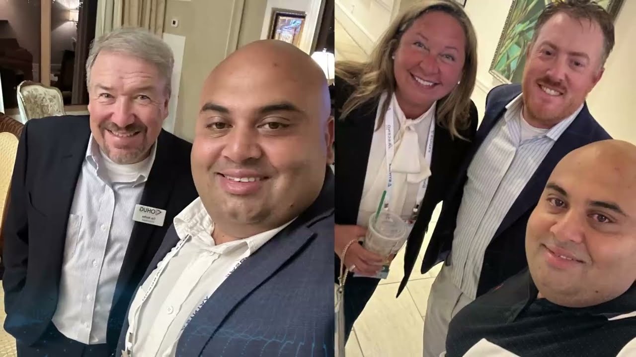 Cloudvice at ASCEND 2025! Unlocking Enterprise Potential with Oracle Cloud & AI | Event Recap