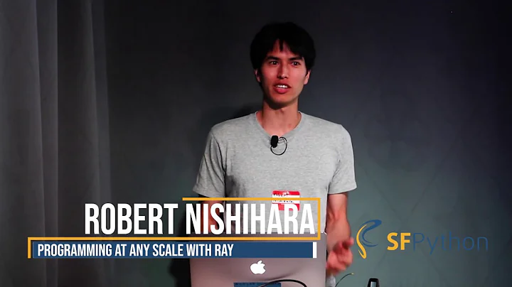 Robert Nishihara - Programming at any Scale with R...