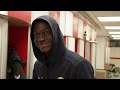 Diarra Returns From AFCON & Jocelin Checks In | Inside Training