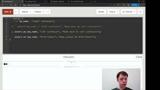 Easy Rust 062: assert!, assert_eq!, and assert_ne! macros