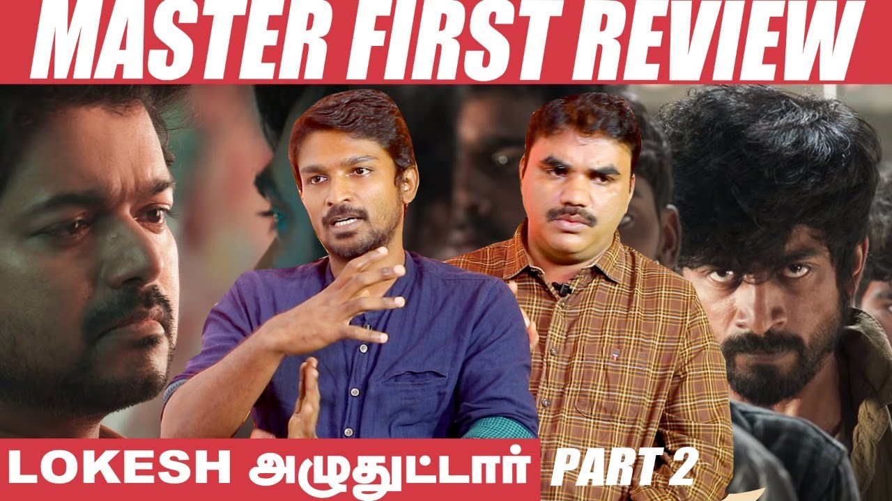 Vijay- Arjun Das Clash பரபரப்பா இருக்கும் - Master Writers Rathna & Pon Parthiban Explains