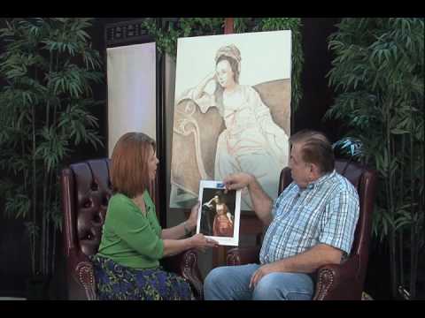 A Modern Day Old Master - Artist Ed Copley Recreat...