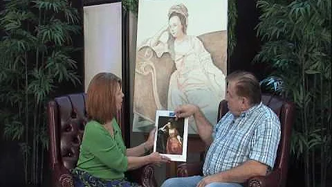 A Modern Day Old Master - Artist Ed Copley Recreat...