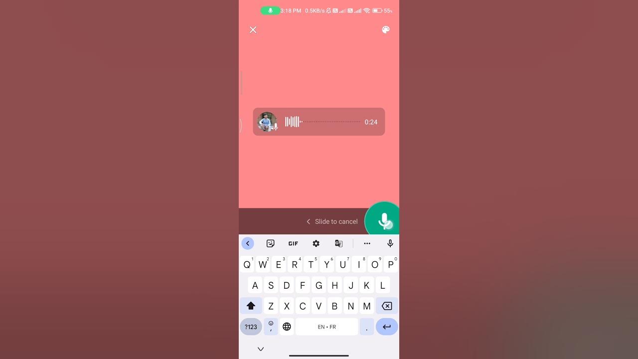 how-to-set-voice-recording-status-on-whatsapp-youtube