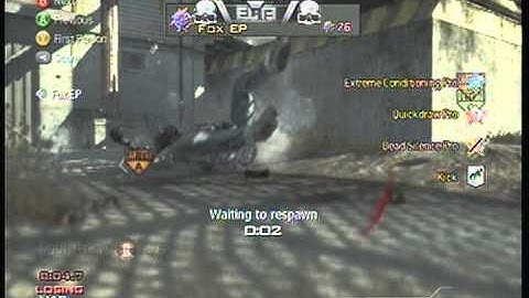 First Map forfeit vs too much tamales