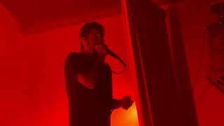 Crosses - Option live at the Masonic Lodge at Hollywood Forever Cemetery 11/15/23