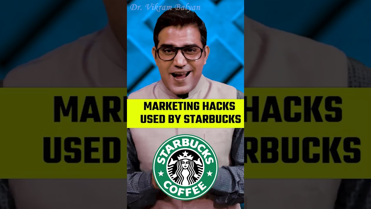 How Starbucks Tricks You Into Spending More Money!! 