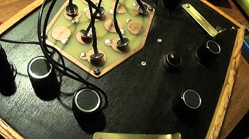 the magnetic bug never stops talking