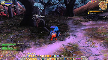 Draenor Quest 252: A Sentimental Relic (WoW, human, Paladin)