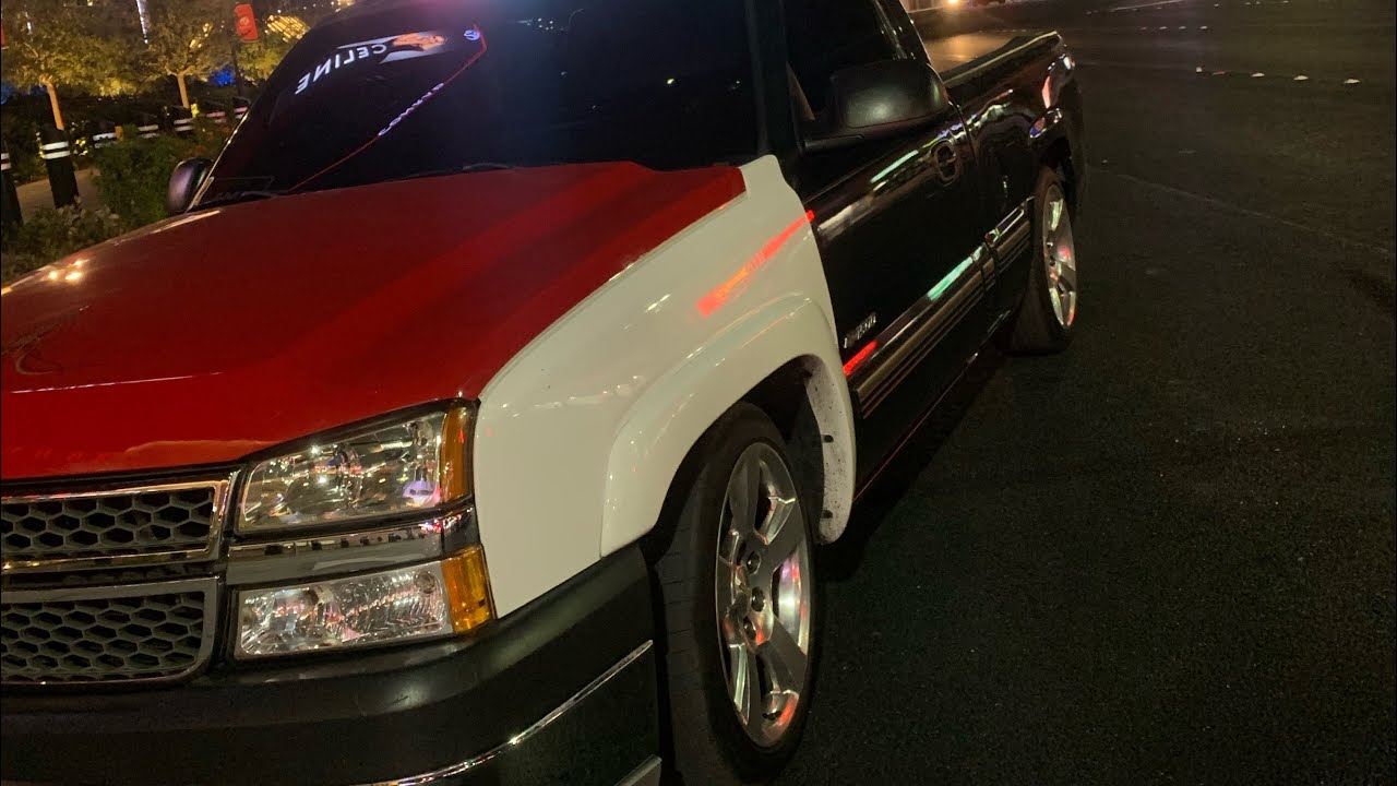 Silverado Kooks headers and full 3” exhaust YouTube