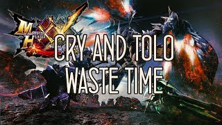 Cry and Tolo Waste Time: Monster Boy Quest