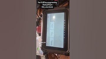 maruti suzuki van key programming id 46 xtool