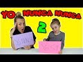 Yo Nunca Nunca 2!!reto ||Enredos en familia