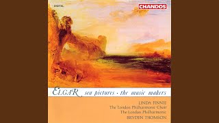 The Music Makers, Op. 69: II. We are the Music Makers