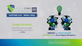 AI and Simplified VDI Infrastructure | HPE + Virtual Cable