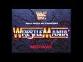 3 Credit Challenge: Wrestlemania The Arcade Game (PSOne)