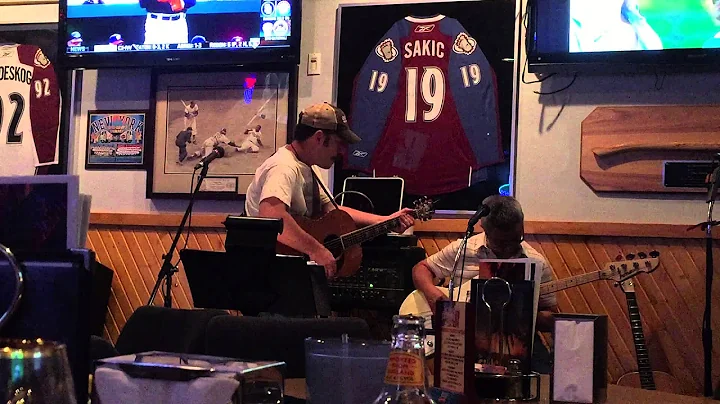 Mind Your Own Business, Hank Williams cover - Dust...