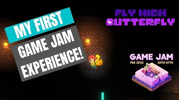 My First Game Jam Experience