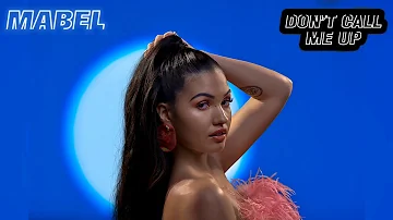 Mabel-Don't Call Me Up📞(Live From The BRIT Awards 2020) Clean Audio