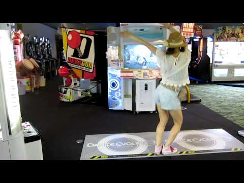 【ダンエボ】DanceEvolution AC MY SUMMER LOVE【あい】
