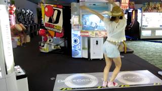 【ダンエボ】DanceEvolution AC MY SUMMER LOVE【あい】