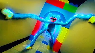 Roblox - Floppys Playtime Gameplay Walkthrough Full Game New Update Poppy Playtime Chapter 2 Mobile