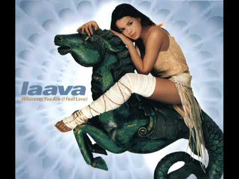 Laava - Wherever You Are (I Feel Love) (Pulsedriver Remix)