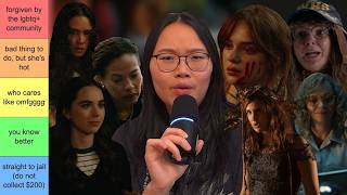 ranking the yellowjackets' crimes against humanity (again) Details