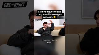 #prizepicks @OneNightwithSteiny #joerogan #mma #ufc #sarasaffari #podcast #fyp #viral