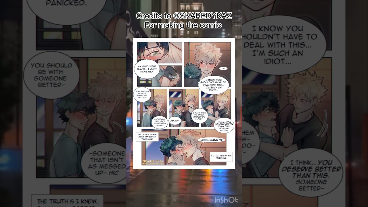 Secret BFs AU (part two)                      ​credit to:￼⁠