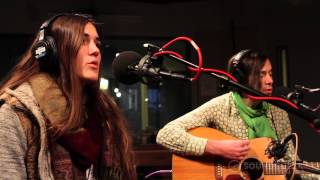 Of Montreal: 'Fugitive Air,' Live On Soundcheck chords