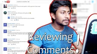 Reviewing Comments of Machine to Machine Talk project