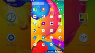 How to update the Samsung galaxy tab 4 kitkate version 4.4.2 created by KrishnaZ screenshot 3