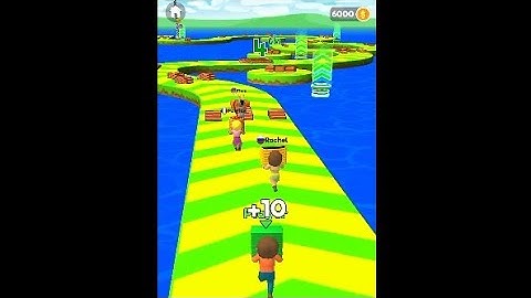 Shortcut Run Level 7 | Android Ios Funny Walkthrough Gameplay | Shortcut Run | Ashish Gaming