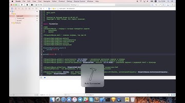 Делим программу на потоки №2. Swift.GCD