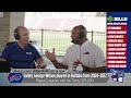 George Wilson: Joining The Bills Broadcast Team For The 2026 Season | One Bills Live | Buffalo Bills