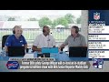 George Wilson: Joining The Bills Broadcast Team For The 2026 Season | One Bills Live | Buffalo Bills