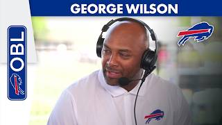 George Wilson Joining The Bills Broadcast Team For The 2026 Season One Bills Live Buffalo Bills