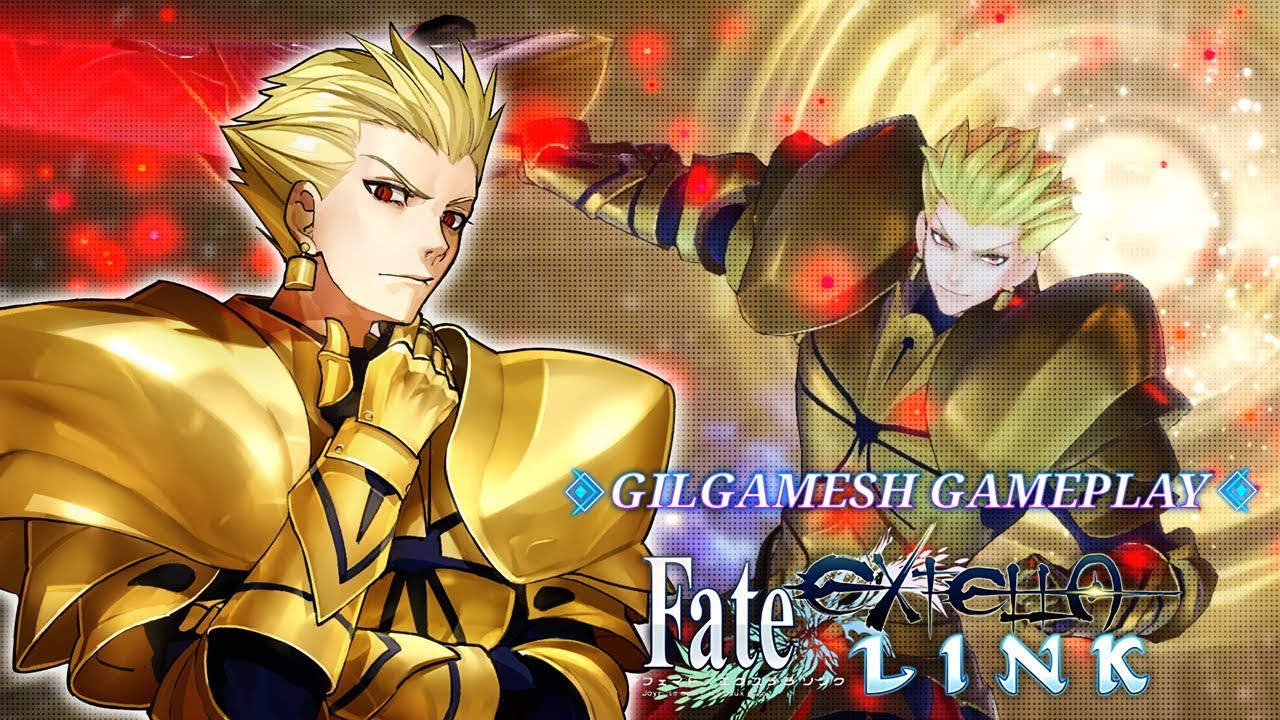 Fate/Extella Link! Gilgamesh Multiplayer GAMEPLAY! YouTube