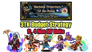 Defender Z - 3TK Budget Strategy ft. 4 Non NV Units screenshot 5