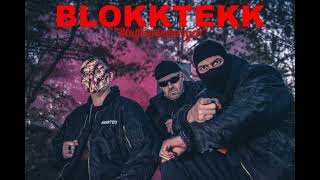 &quot;BLOKKTEKK&quot; Blutfontänenregen