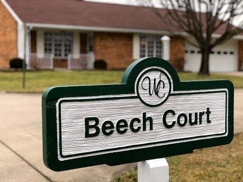 5911 Beech Court, Huber Heights, OH home video tour