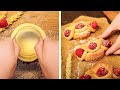 YUMMY PASTRY AND DOUGH IDEAS YOU CAN EASILY DO AT HOME