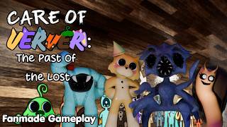 Care of Verver The Past Of The Lost Fanmade Gameplay {Kingdom Sector} screenshot 2
