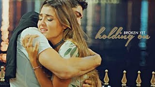 Hayat Murat Broken Yet Holding On Hbd Emaynight