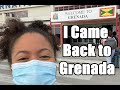 I CAME BACK TO GRENADA