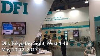 ESEC 2017 |  Booth Tour (EN)